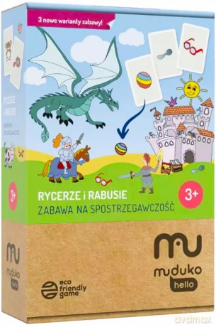 Rycerze i Rabusie [GRA]