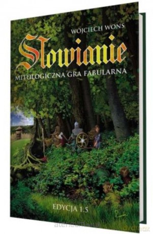 Słowianie Mitologiczna Gra Fabularna [GRA]
