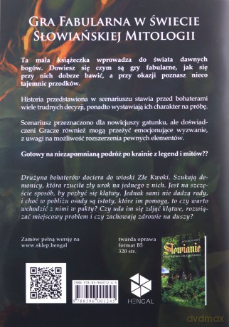 Słowianie: Starter [GRA]