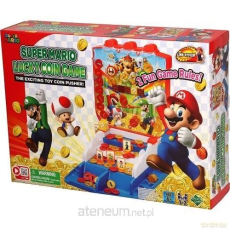 Super Mario Lucky Coin Game [GRA]