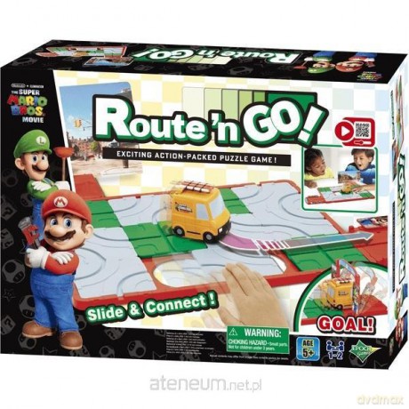 Super Mario Route'N Go [GRA]