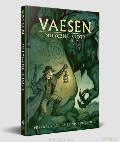 Vaesen Mityczne Istoty [GRA]
