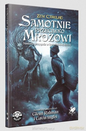 Zew Cthulhu: Samotnie przeciwko mrozowi [GRA]