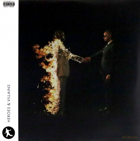 Metro Boomin: Heroes & Villains [Winyl]