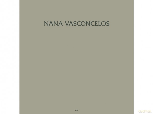 Nana Vasconcelos: Saudades (Luminessence Series) [Winyl]