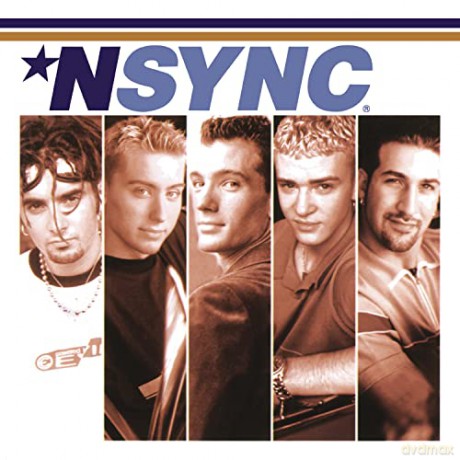 *NSYNC: *NSYNC (25th Anniversary) [Winyl]