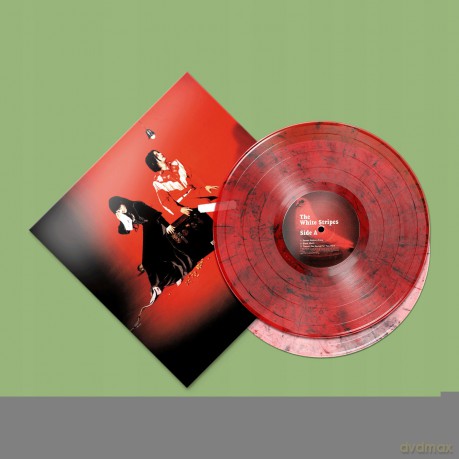 The White Stripes: Elephant (20th Anniversary Color Variant) [2xWinyl]