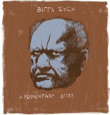 Billy Zach: A Momentary Bliss [Winyl]