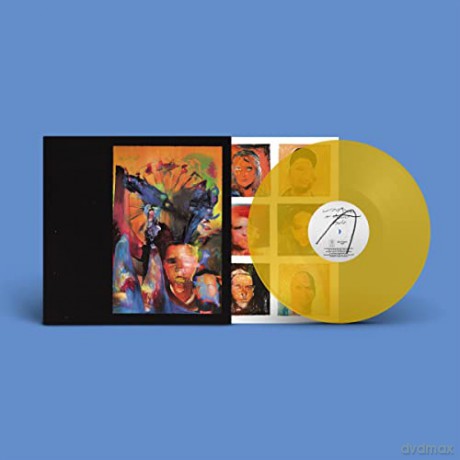 Westerman: An Inbuilt Fault (Yellow) [Winyl]
