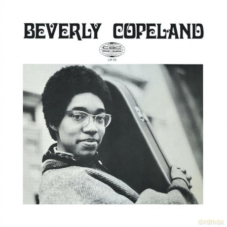 Beverly Glenn-Copeland: Beverly Copeland [CD]