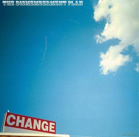The Dismemberment Plan: Change RSD [Winyl]