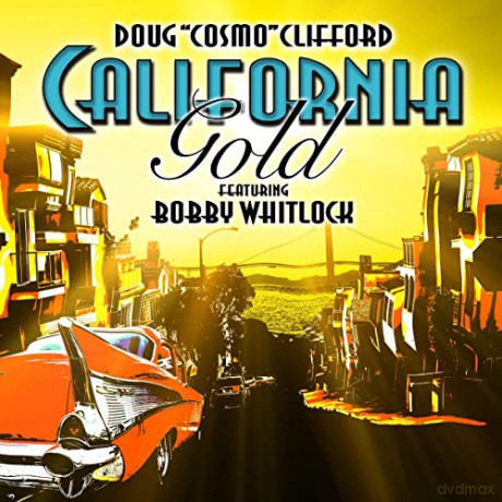 Doug Clifford: Cosmo (digipack) [CD]