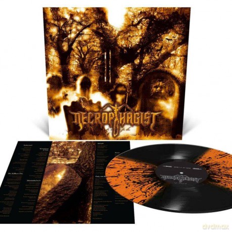 Necrophagist: Epitaph (Splattered) [Winyl]
