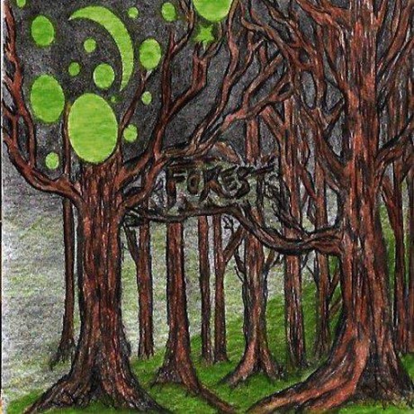 Forest: Forest (digipack) [CD]