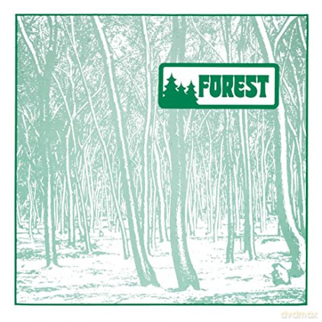 Forest: Forest (digipack) [CD]