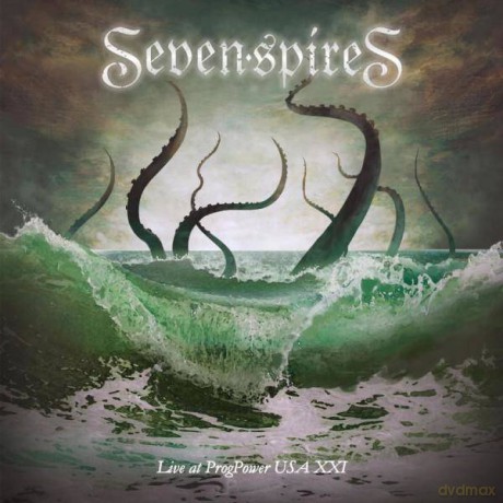 Seven Spires: Live At Progpower USA XXI [CD]