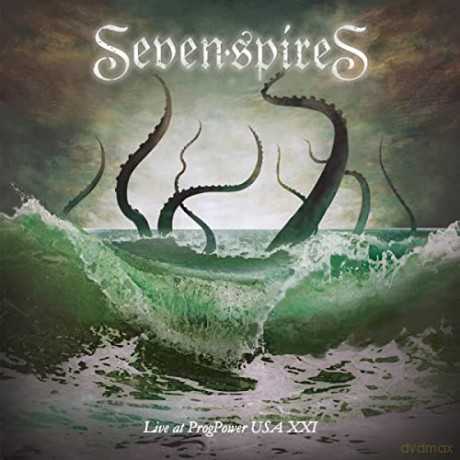 Seven Spires: Live At Progpower USA XXI [CD]