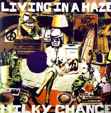 Milky Chance: Living In A Haze [CD]
