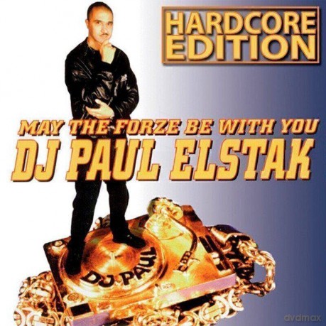 DJ Paul Elstak: May The Forze Be With You - Hardcore Edition [Winyl]