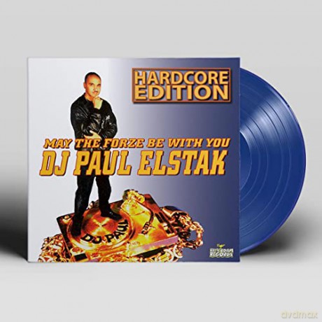 DJ Paul Elstak: May The Forze Be With You - Hardcore Edition [Winyl]