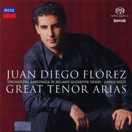 Diego Juan Florez: Great Tenor Arias [SACD]