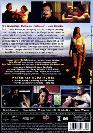 Święty dym [DVD]