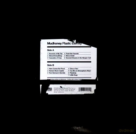Mudhoney: Plastic Eternity [Winyl]