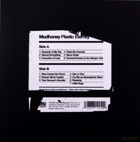 Mudhoney: Plastic Eternity (digipack) [CD]