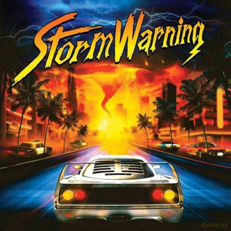 Stormwarning: Stormwarning [CD]