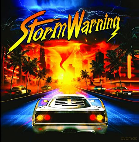 Stormwarning: Stormwarning [CD]