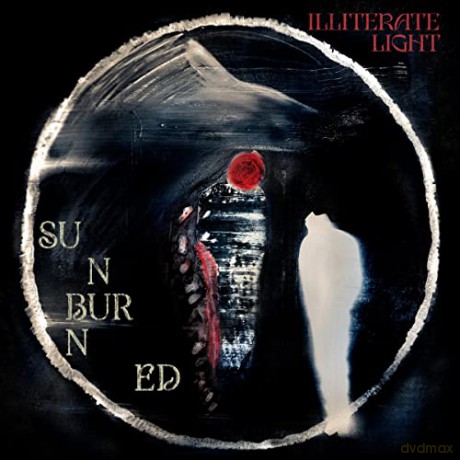 Illiterate Light: Sunburned [Winyl]