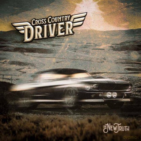 Cross Country Driver: The New Truth [CD]
