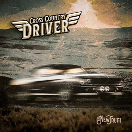 Cross Country Driver: The New Truth [CD]