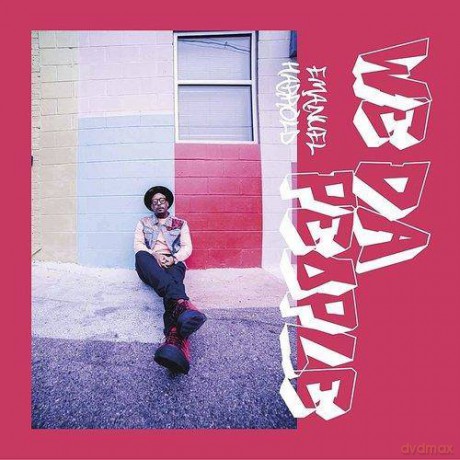 Emanuel Harrold: We da People (digipack) [CD]