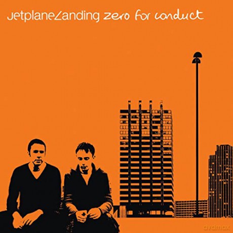 Jetplane Landing: Zero for Conduct [Winyl]