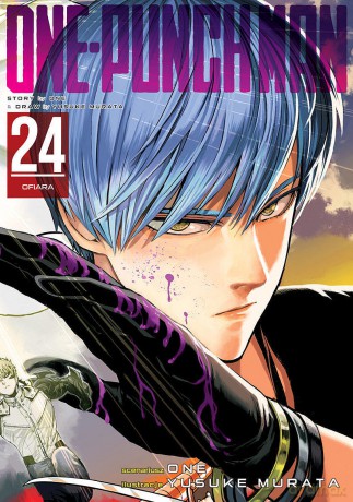 One-Punch Man (Tom 24) - ONE, Yusuke Murata [KOMIKS]