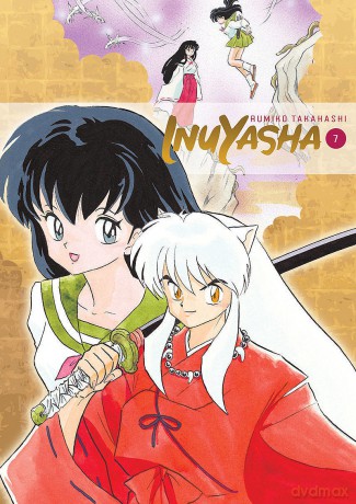 InuYasha (Tom 7) - Rumiko Takahashi [KOMIKS]