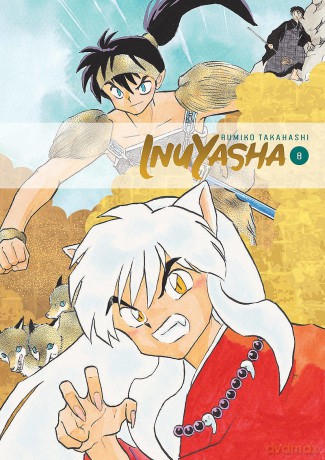 InuYasha (Tom 8) - Rumiko Takahashi [KOMIKS]