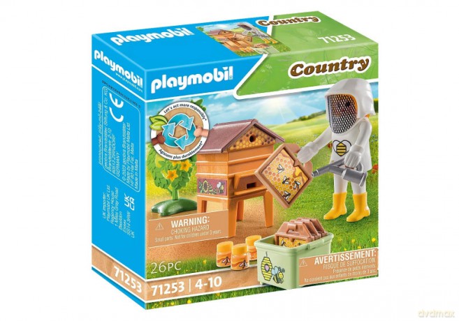 Country 71253 Pszczelarka