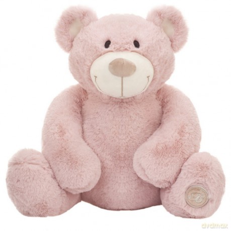 Maskotka Miś Jacobe 35 cm różowy