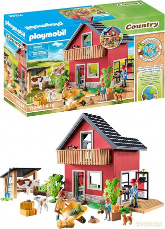 Zestaw Country 71248 Gospodarstwo rolne