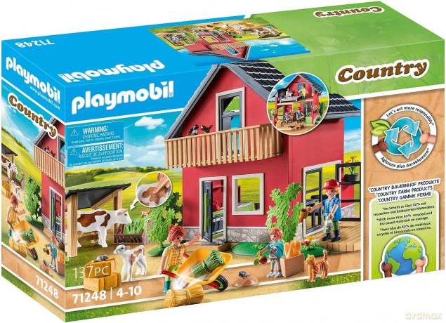 Zestaw Country 71248 Gospodarstwo rolne