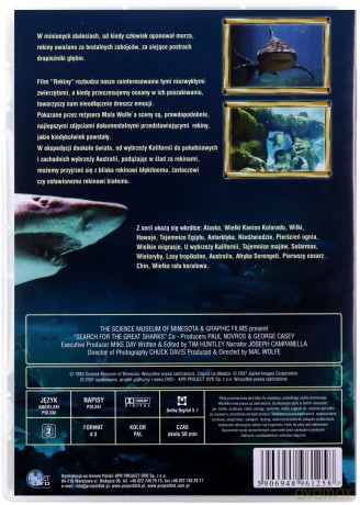 Rekiny [DVD]