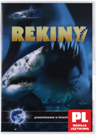 Rekiny [DVD]