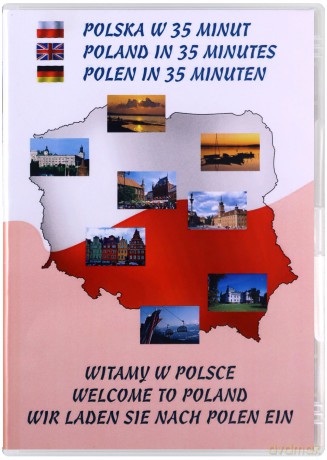 Polska w 35 Minut [DVD]