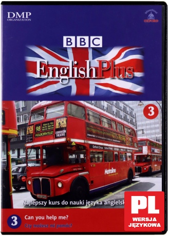 English Plus 3 (BBC) [DVD]