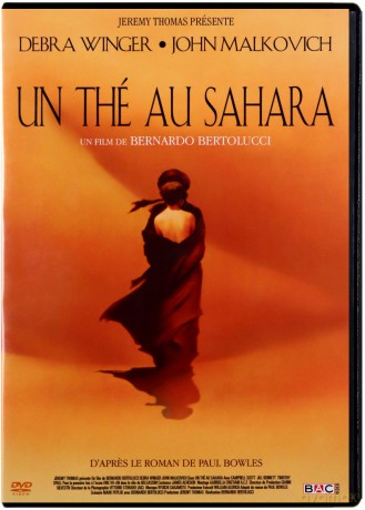 The Sheltering Sky (Pod osłoną nieba) [DVD]