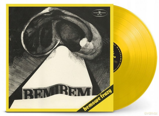 Bemibem: Bemowe Frazy (Yellow) [Winyl]
