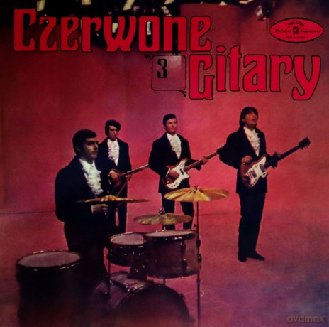 Czerwone Gitary: Czerwone Gitary 3 (Limited) (Crystal) [Winyl]