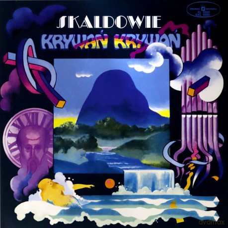 Skaldowie: Krywań, Krywań (Violet) [Winyl]